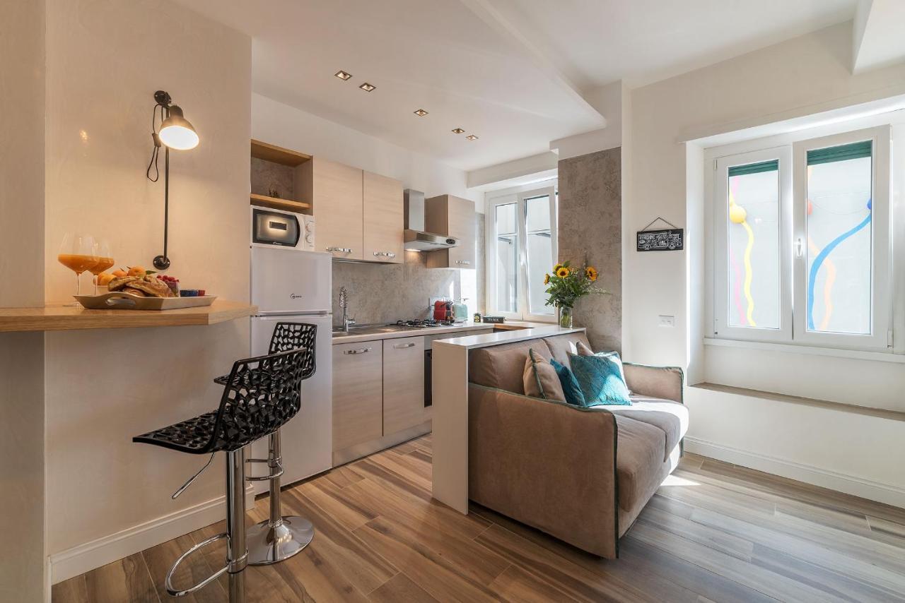 Appia New Cozy Apartment Roma Quarto foto