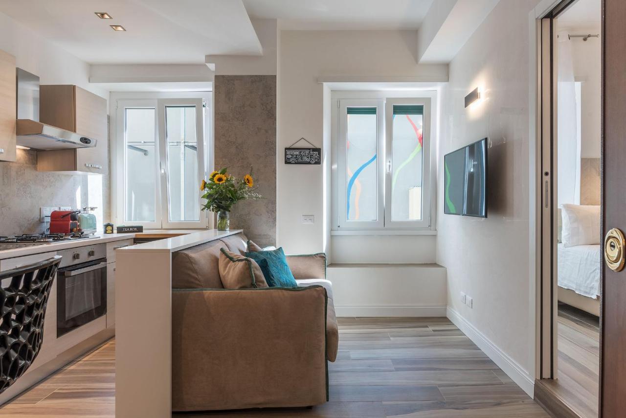 Appia New Cozy Apartment Roma Quarto foto