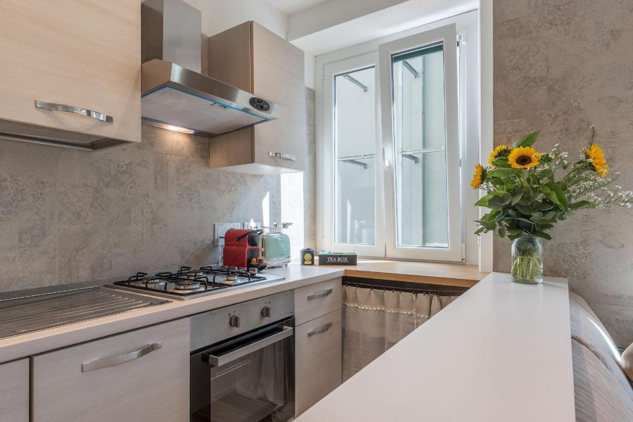Appia New Cozy Apartment Roma Quarto foto